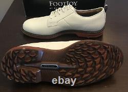 Footjoy Premier Series Golf Shoes Model #53989 11.5 Wide New In Box Great Price