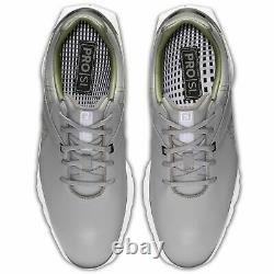 Footjoy Pro Sl Mens Golf Shoes Grey Size 9 Medium 53847. New In Box