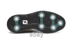 Footjoy x Malbon Traditions Golf Shoe Series Size 12 NEW In Box