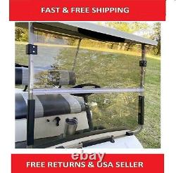 For Yamaha G14 G16 G19 Tinted Windshield 1995-2003 NEW IN BOX Golf Cart Part