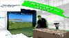 Foresight Sports Sim In A Box Review New Golf Simulator For The Showroom