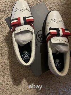 G4 Ladies Ribbon Golf Shoe. Size 8 New In Box