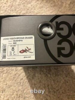 G4 Ladies Ribbon Golf Shoe. Size 8 New In Box