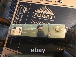 GOLF UPPER DECK sp Authentic/ sp game used FACTORY SEALED BOX lot (6)RARE