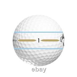 GOOD GOOD Callaway Chrome Soft X 360 Triple Box of (12) Golf Balls SOLD OUT