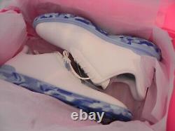 G/FORE G4 GALLIVAN2R TPU Camo Golf Shoes US 11.5 SIZE White S/BAC New in Box