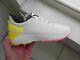 G/FORE G4 MG4+ Golf Shoes US 11.5 SIZE White Yellow trim SNO New in Box