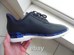 G/FORE Gallavanter 2R TPU Camo Welt Golf Shoes US 12.5 SIZE Navy TWLT New w Box