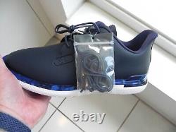 G/FORE Gallavanter 2R TPU Camo Welt Golf Shoes US 12.5 SIZE Navy TWLT New w Box