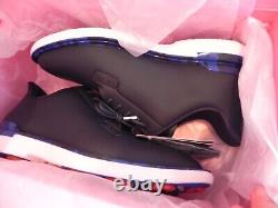 G/FORE Gallavanter 2R TPU Camo Welt Golf Shoes US 12.5 SIZE Navy TWLT New w Box