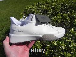 G/FORE Golf Shoes Men's G. 112 US SZ 11 S/NIM White style # GM000027 NEW IN BOX