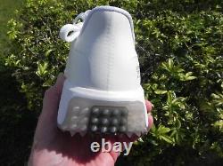 G/FORE Golf Shoes Men's G. 112 US SZ 11 S/NIM White style # GM000027 NEW IN BOX