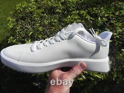 G/FORE Golf Shoes Men's G. 112 US SZ 11 S/NIM White style # GM000027 NEW IN BOX