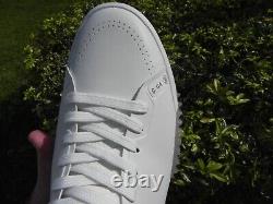 G/FORE Golf Shoes Men's G. 112 US SZ 11 S/NIM White style # GM000027 NEW IN BOX