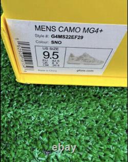 G/FORE MG4+ Camo Grey/White Golf Shoe G4MS22SEF29 Men's Size 9.5 No Box Top
