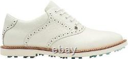 G/FORE Men's Saddle Gallivanter Spikeless Golf Shoes Brand New with Box
