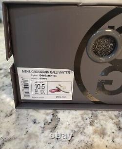 G/Fore G4 GFore Limited Gallivanter Grosgrain Golf Shoes US 10.5 New With Box