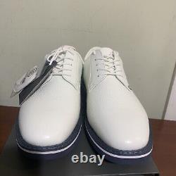G/Fore G4 Gallivanter Golf Shoes White twilight 9 9.5 10 NEW in box G4MC0EF01