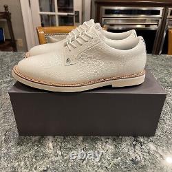 G/Fore G4 Limited Gallivanter Golf Shoe? US Size 11? White New In Box