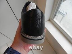 G/ Fore MEN'S COLLECTION Black golf shoes G4MC20EF01 ONYX New in Box