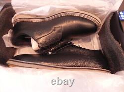 G/ Fore MEN'S COLLECTION Black golf shoes G4MC20EF01 ONYX New in Box