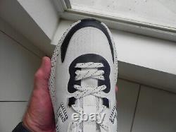 G/ Fore MEN'S MG4X2 G4MA23EF43 White /TWLT golf shoes size 12.5 NEW IN BOX TWLT