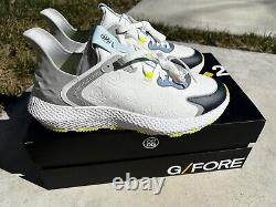 G/Fore MG4X2 Debossed Golf Shoes, Size 10.5 New With Box
