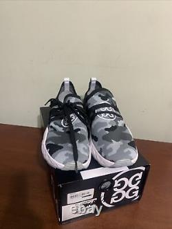 G/Fore MG4.1 Limited Edition Golf Shoes G4MF20EF24 Men 9.5 camo grey new in box
