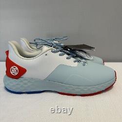 G/Fore MG4+ Golf Shoes Mens 11 Capri Colorblock New Without Box READ