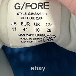 G/Fore MG4+ Golf Shoes Mens 11 Capri Colorblock New Without Box READ
