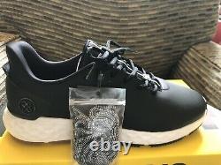 G/Fore MG4+ Golf Shoes Onyx, Brand New in Box, DS