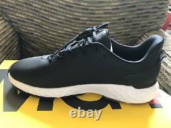 G/Fore MG4+ Golf Shoes Onyx, Brand New in Box, DS