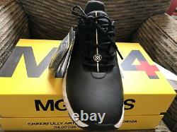 G/Fore MG4+ Golf Shoes Onyx, Brand New in Box, DS