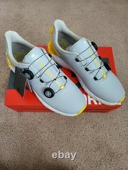 G/Fore Mens G/Drive Golf Shoes NIMBUS- New in Box withtags Size 11