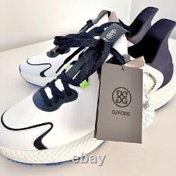 G Fore Mens Golf Shoes New In Box Sz 11 Mg4x2 Stippled Golf Cross Trainer