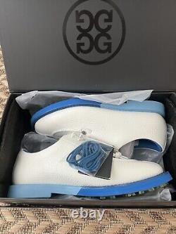 G/Fore POPS Gallivanter Golf Shoe US 10.5 Blue White NEW IN BOX
