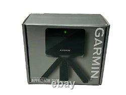 Garmin Approach R10 Portable Golf Launch Monitor Black, 010-02356-00 Open Box