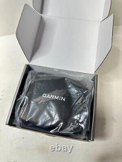 Garmin Approach R10 Portable Golf Launch Monitor Black, 010-02356-00 Open Box