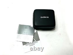 Garmin Approach R10 Portable Golf Launch Monitor Black, 010-02356-00 Open Box