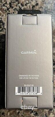 Garmin Approach S12 GPS Golf Watch 010-02472-00 Brand NEW IN BOX