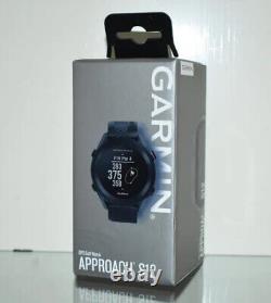 Garmin Approach S12 Golf GPS Golf Watch 010-02472-00 NEW IN BOX