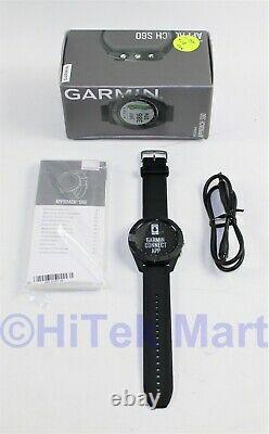 Garmin Approach S60 Golf Watch New Opened Box