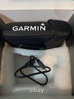 Garmin Approach Z80 Golf Laser Rangefinder W GPS Complete With Case Box