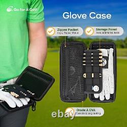 Gift Box Ultimate Golf Kit Essentials for Men & Women, Premium Golfing Acce