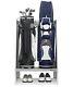 Gladiator GarageWorks Golf Caddy New in box GAWUXXGFZW Hammered White