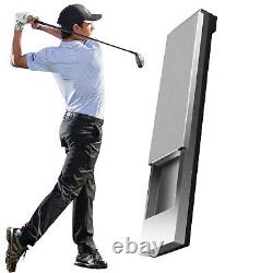 Golf Box Swing Trainer, Builds Thigh Strength And Improves Swing Speed