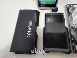 Golf Buddy PT4 GPS Unit With Cases Charger New Battery, Original Box Tested Nice