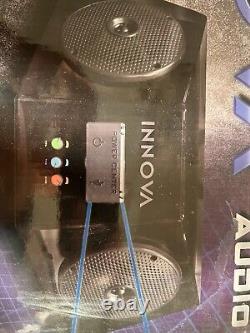Golf Cart Bluetooth Radio with Speaker Box new In box Has USB Power Center
