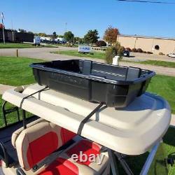 Golf Cart Cargo Caddie Utility Cargo Box