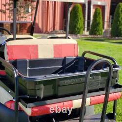 Golf Cart Cargo Caddie Utility Cargo Box